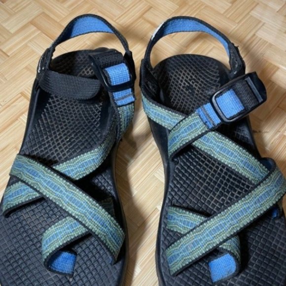 Chaco | Shoes | Chaco Vibram Sole Non Marking Sandals Size 7 | Poshmark